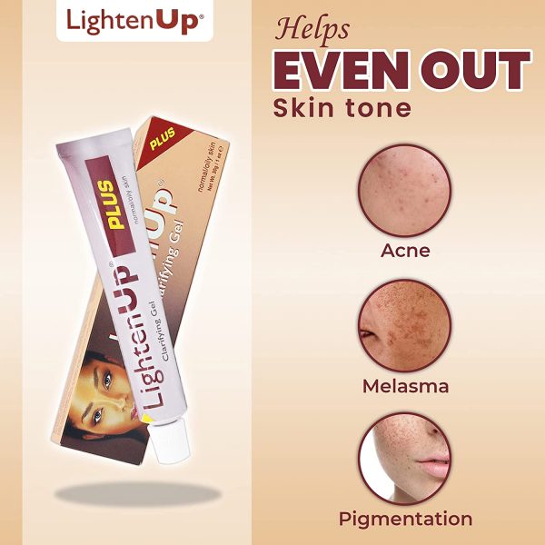 LightenUp Plus Clarifying Gel - Image 3