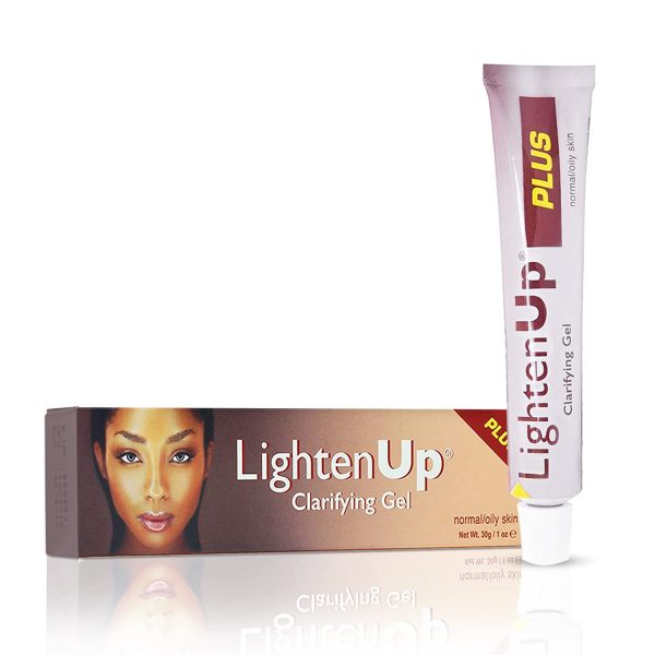 LightenUp Plus Clarifying Gel