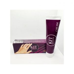 Kit Quinto Dark Knuckle Remover Cream