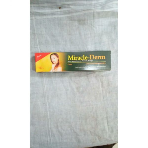Nouvelle Miracle Derm Lightening Cream