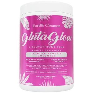 Earth creation gluta glow