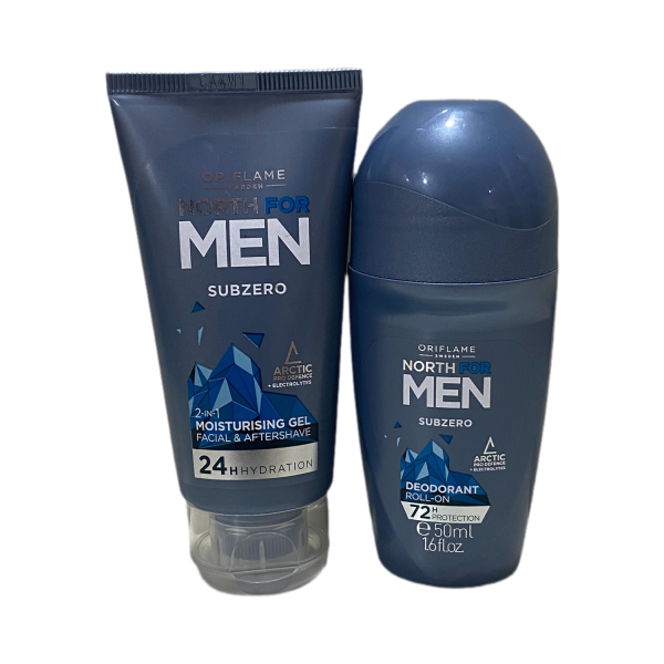North For Men Subzero