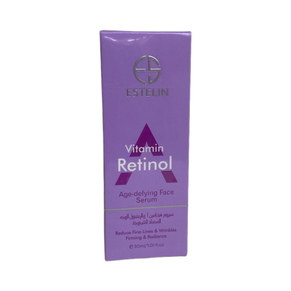 Vitamin Retinol Age defying Serum