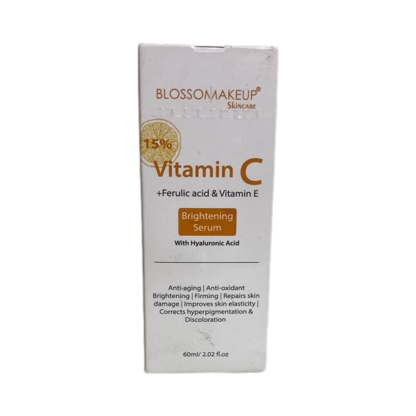 vitamin C + Ferulic acid & Vitamin E Brightening serum