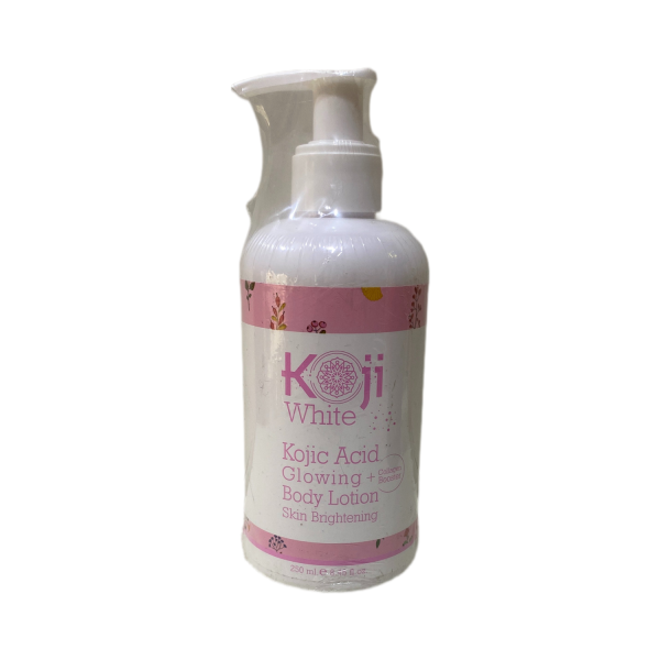 Kogic Acid Glowing Body Lotion