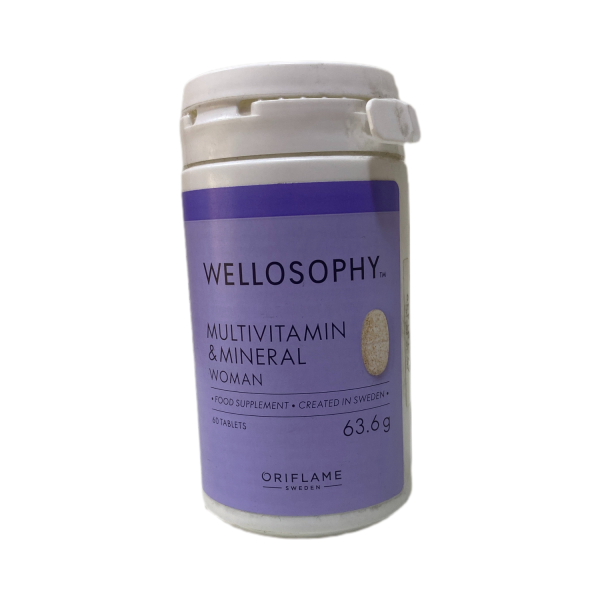 Wellosophy Multivitamin & Mineral