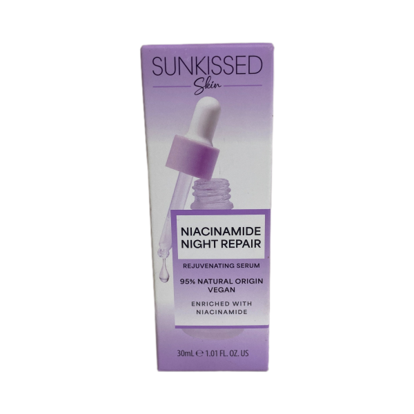 Niacinamide Night Repair