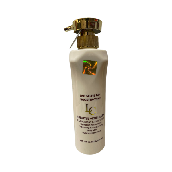 Whitening & Moisturizing Body Milk