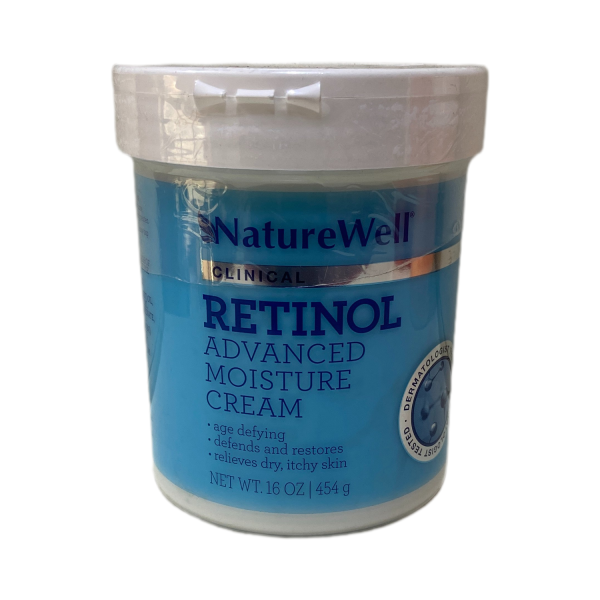 Retinol Advanced Moisture Cream