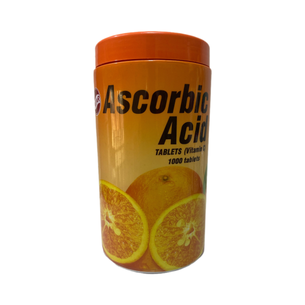 Ascorbic Acid Tablets Vitamin C