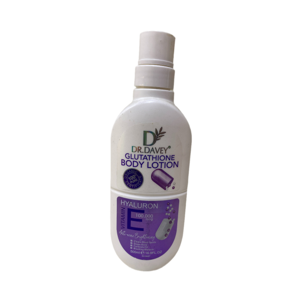 Glutathione Body Lotion