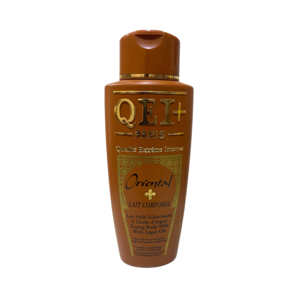 Toning Body Milk with Argon Oil