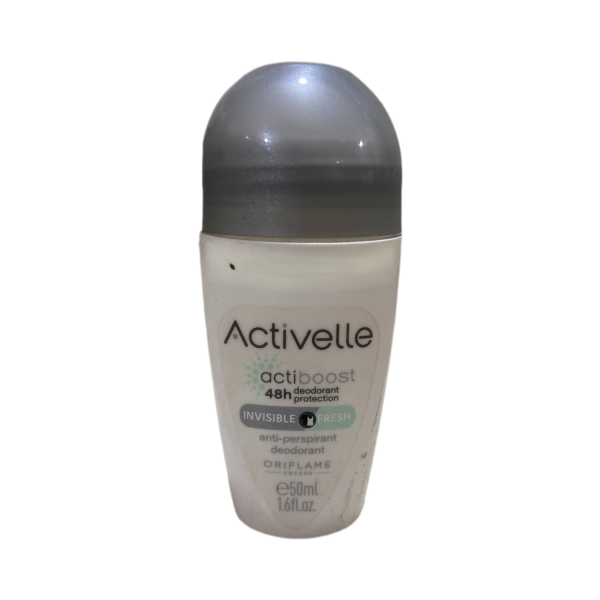 Activelle Actiboost deodarant