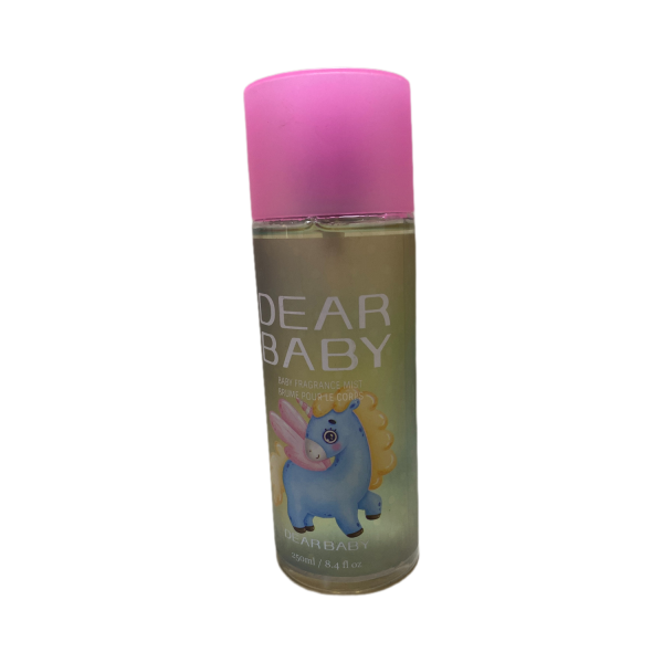 Dear Baby Fragrance