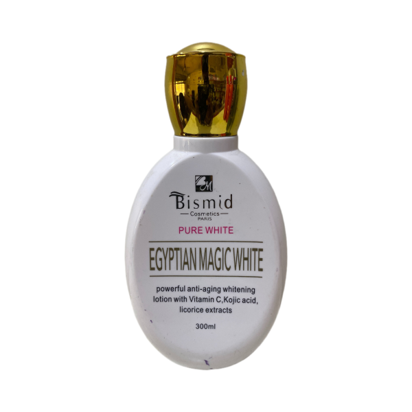 Egyptian magic white