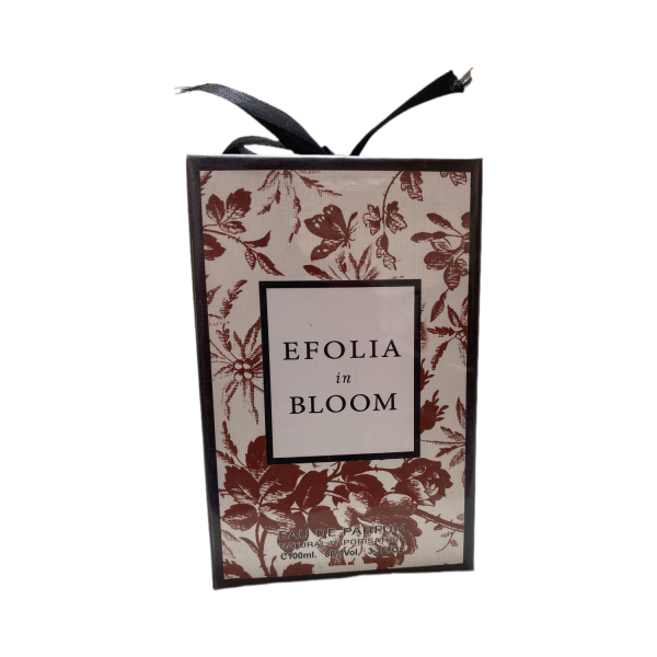 Efolia in Bloom