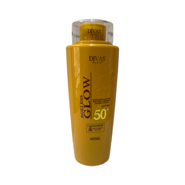 DIVAS PARIS AGELESS GLOW