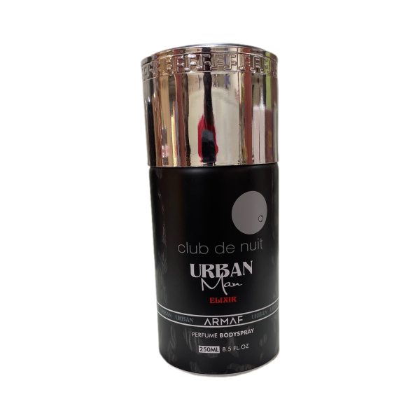 Club de nuit Urban Man