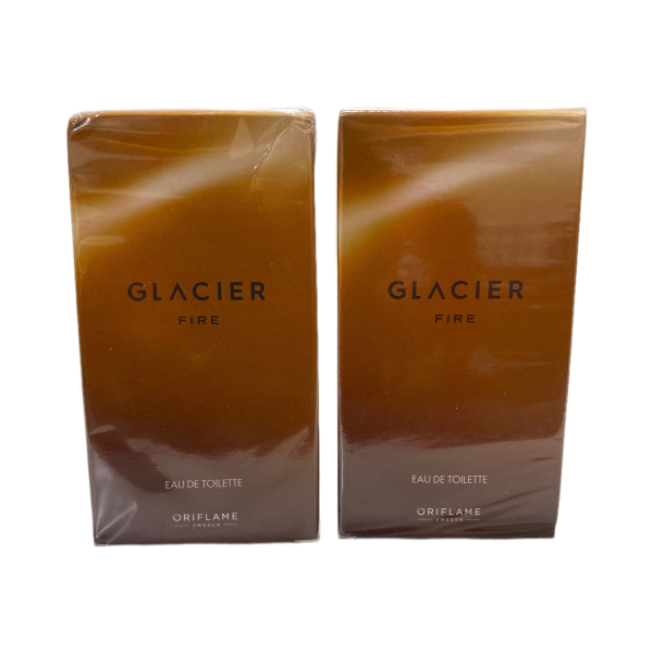 Glacier Fire