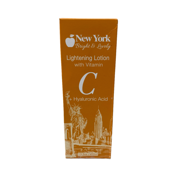 Lightening Lotion with Vitamin C