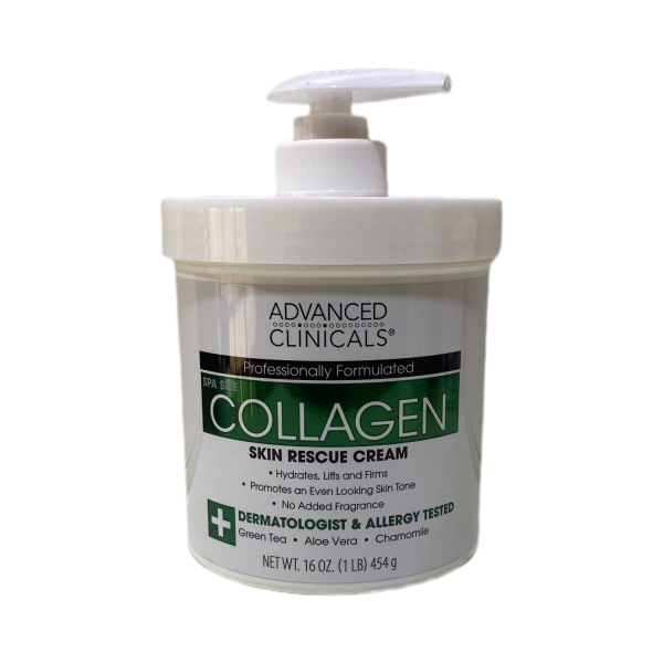 Collagen Skin Rescue Cream