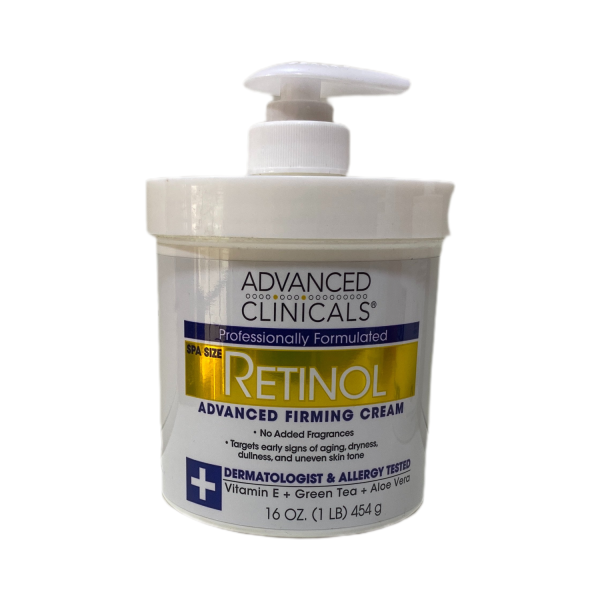 Retinol Advanced Firming Cream