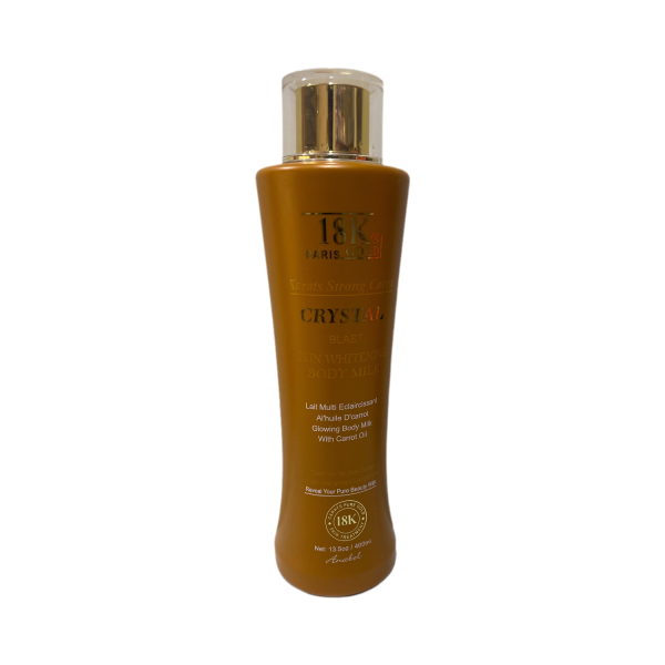 Crystal Blast Skin Whitening body milk