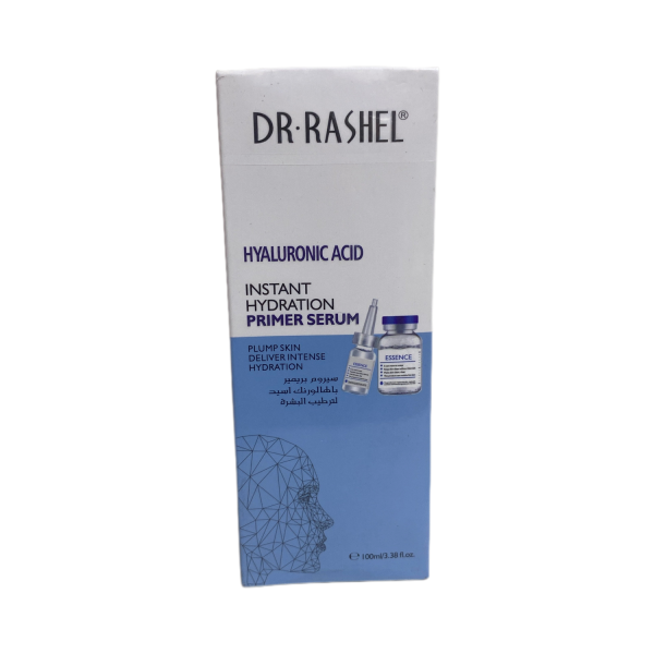 Hyaluronic Acid Instant Hydration Primer serum