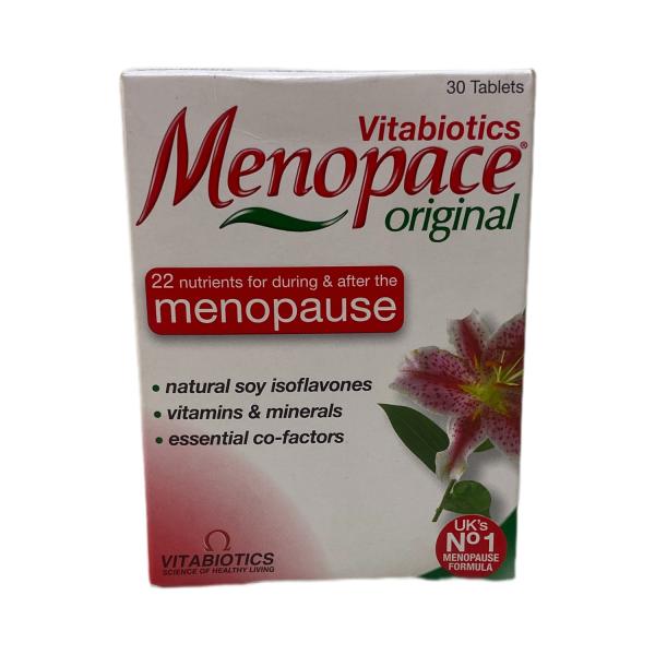 Vitabiotics Menopace Original