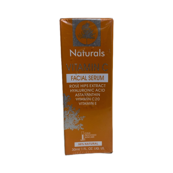 Vitamin C Facial Serum