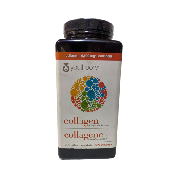 Collagen advanced formular