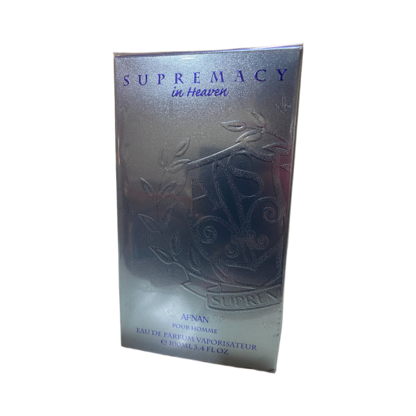 Supremacy in Heaven