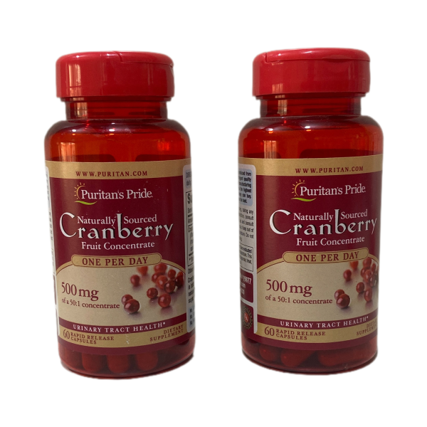 Naturally Sourced Cranberry Fruit Concentrate