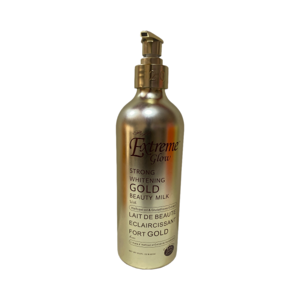 Strong Whitening Gold Beauty Milk
