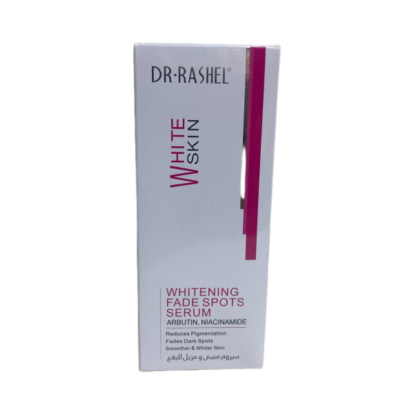Whitening Face Spots Serum