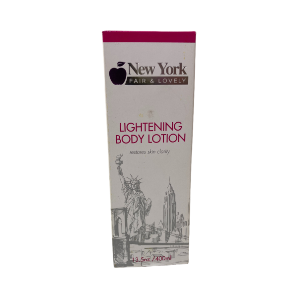 Lightening Body Lotion