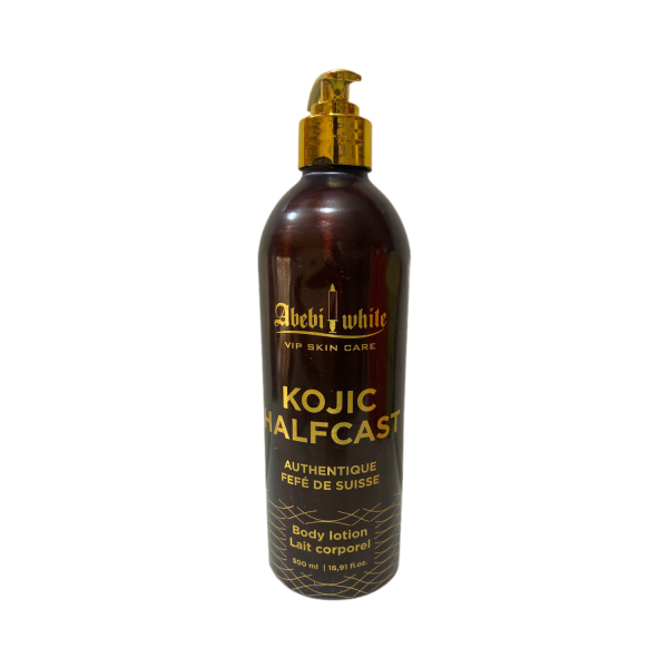 Kojic Half Cast