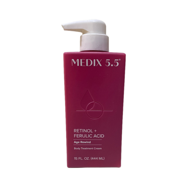 Retinol + Ferulic Acid Body Treatment Cream