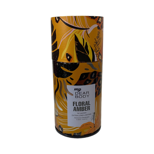 Floral Amber
