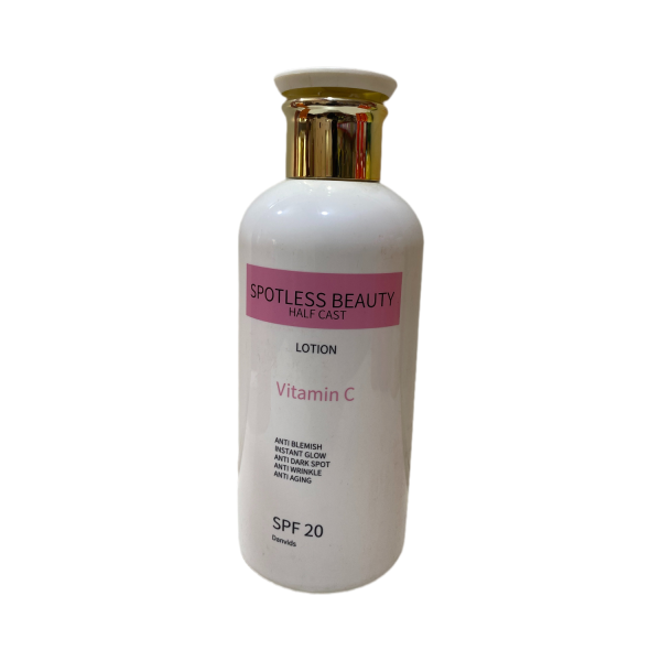Spotless Beauty Half Cast Vitamin C