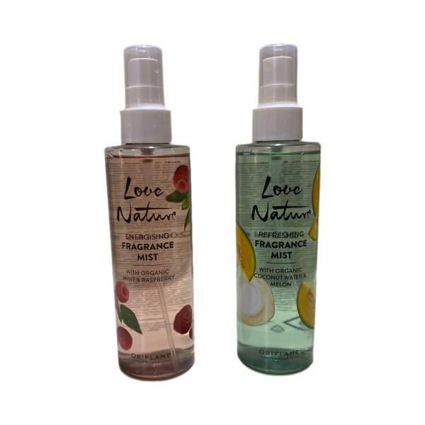 Love Nature Fragrance
