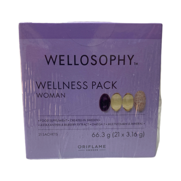 Wellosophy Wellness Pack