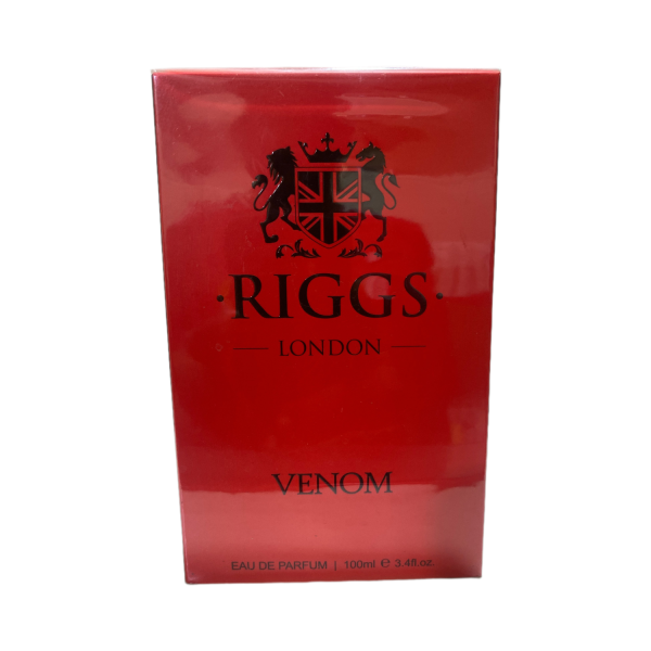 Riggs London Venom Eau De Parfum