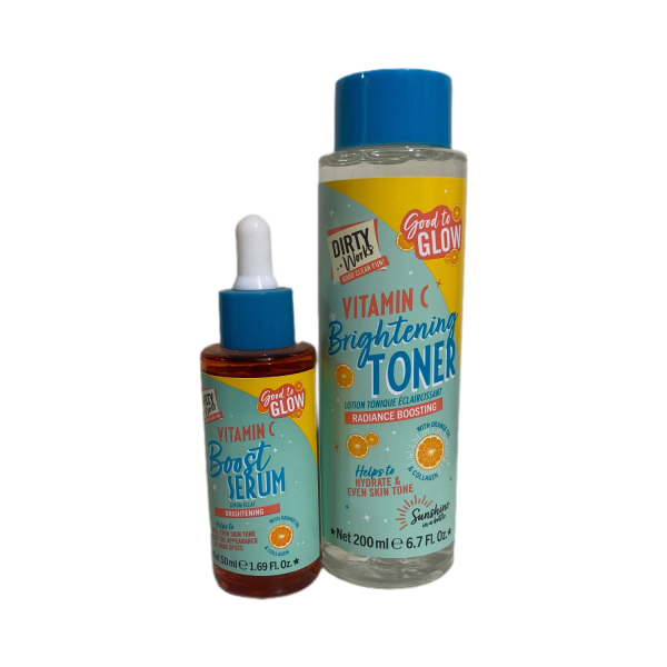 Vitamin C Brightening Toner