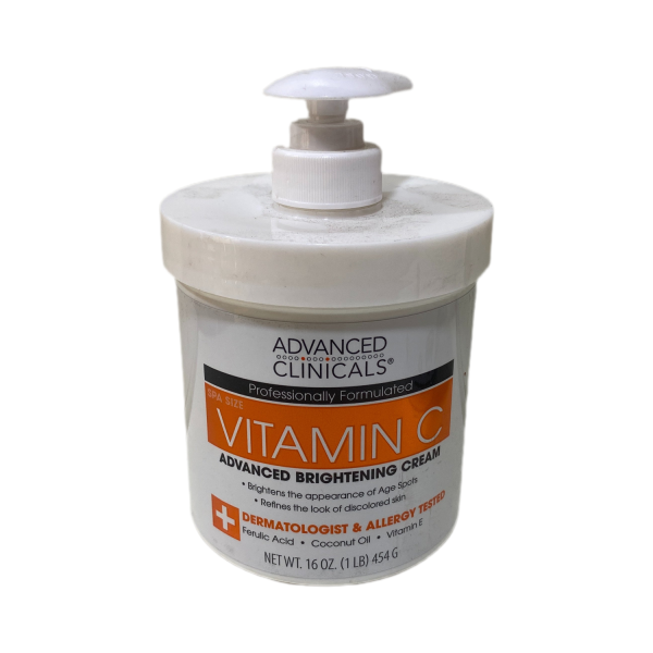 Vitamin C Advanced Brightening Cream