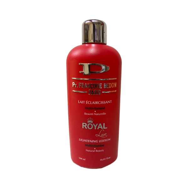 lightening lotion