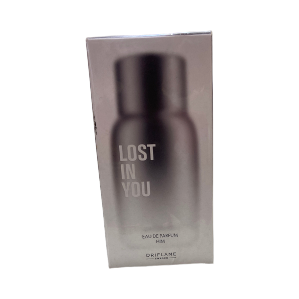 Lost in You Him