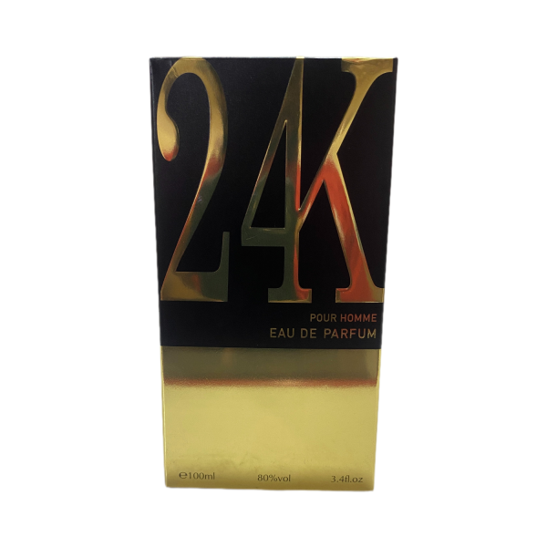 24k Pour Homme
