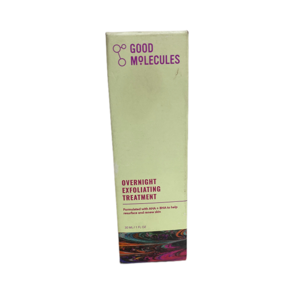 Overnight Exfoliating Treatment