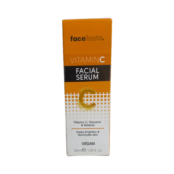Vitamin C Facial Serum
